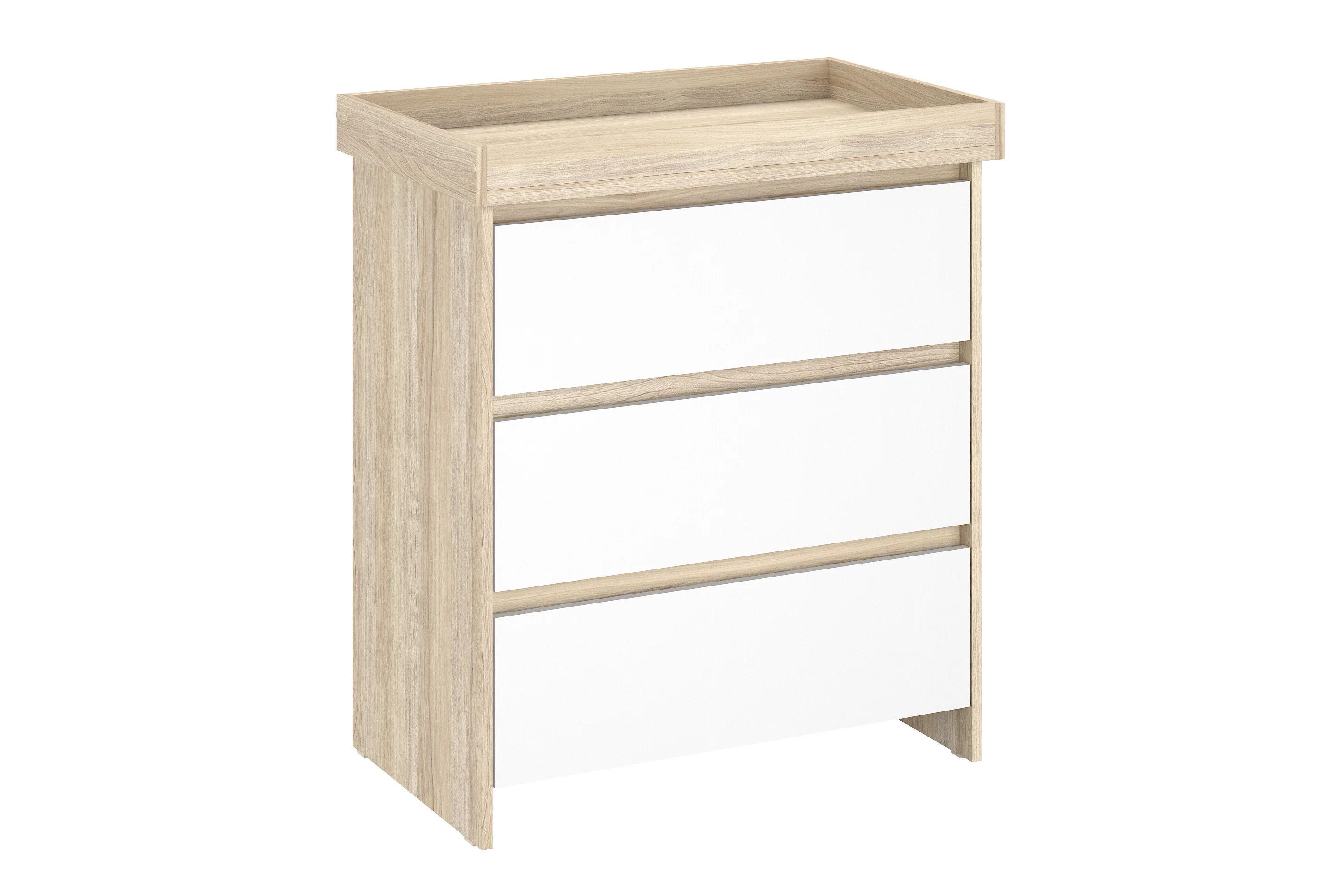 Changing Unit Shefa Kids 880, Elm-white - Image 2