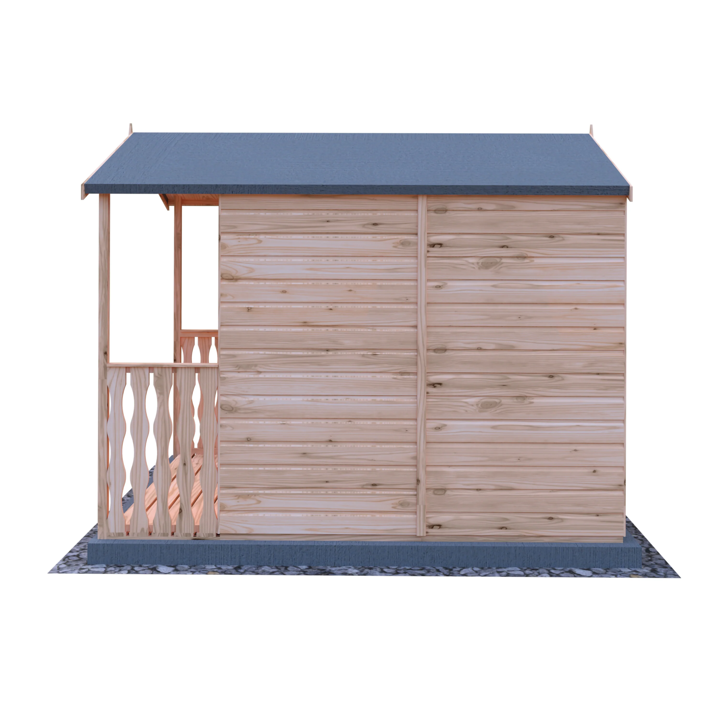 Chatsworth & Verandah Summerhouse - Image 4