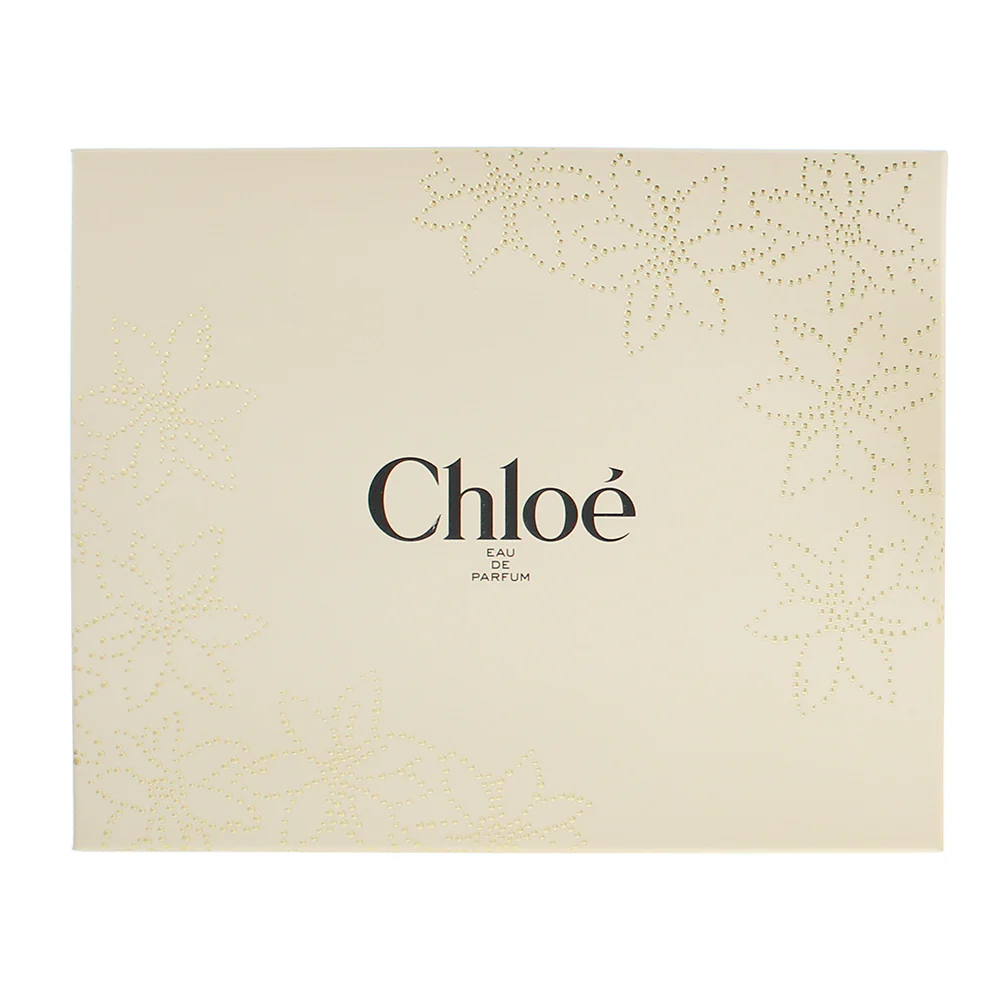 Chloe 3 Piece Gift Set: Eau De Parfum 100ml - Body Lotion 100ml - Eau De Parfum - Image 3