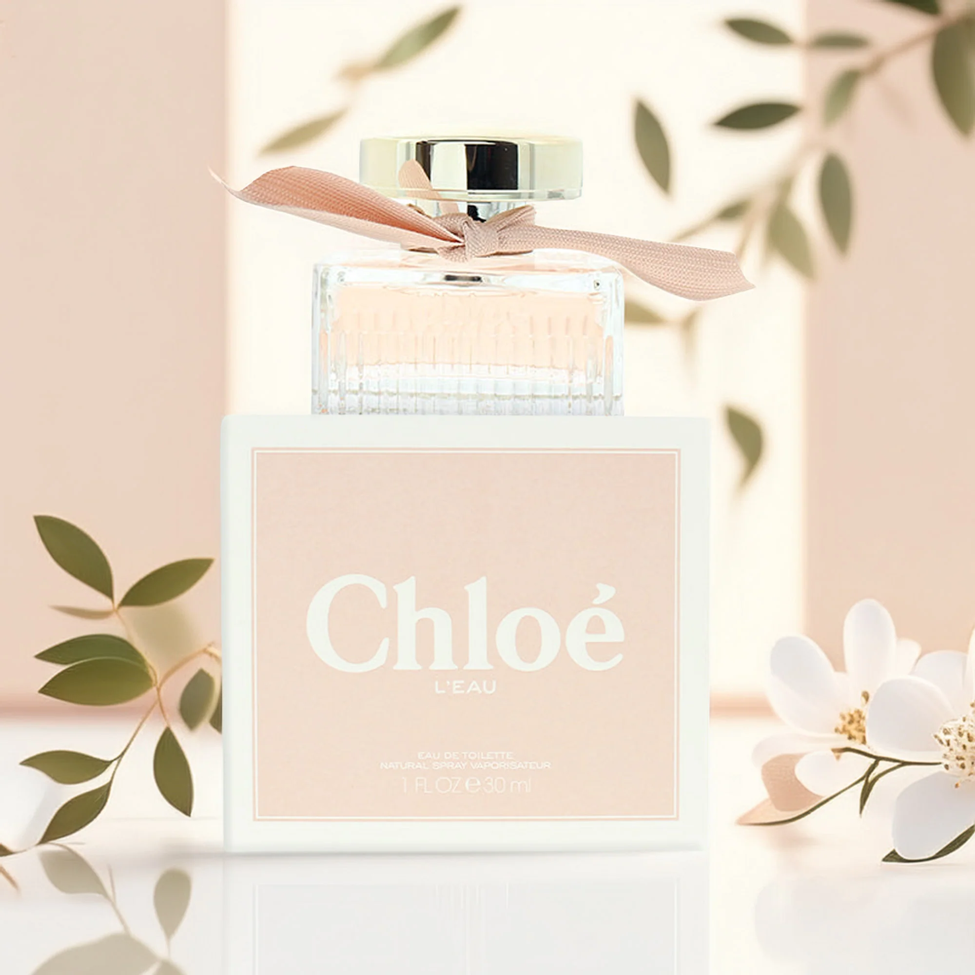 Chloé L'eau De Chloe Eau de Toilette 30ml - Image 3