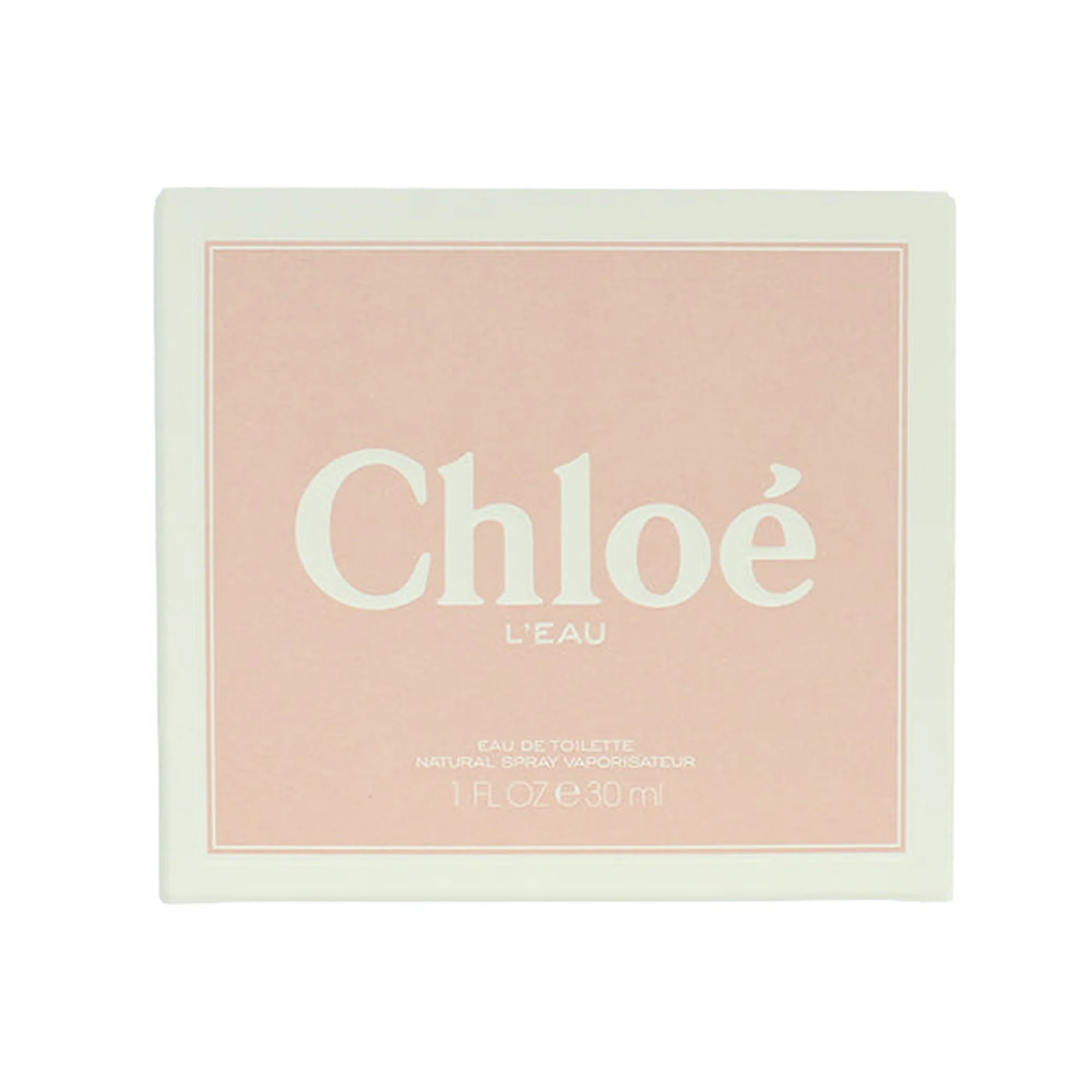Chloé L'eau De Chloe Eau de Toilette 30ml - Image 5