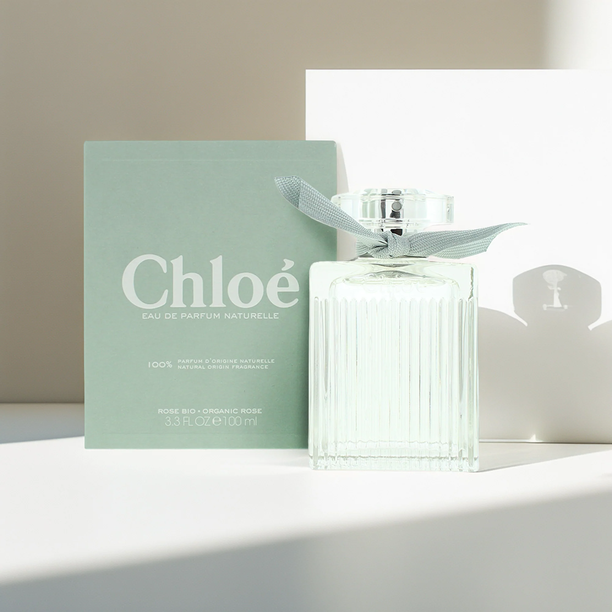 Chloé Naturelle Eau de Parfum 100ml - Image 3