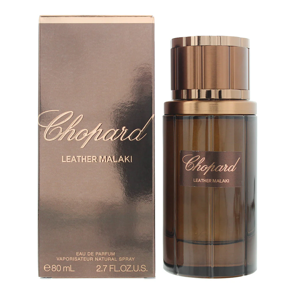 Chopard Leather Malaki Eau De Parfum 80ml