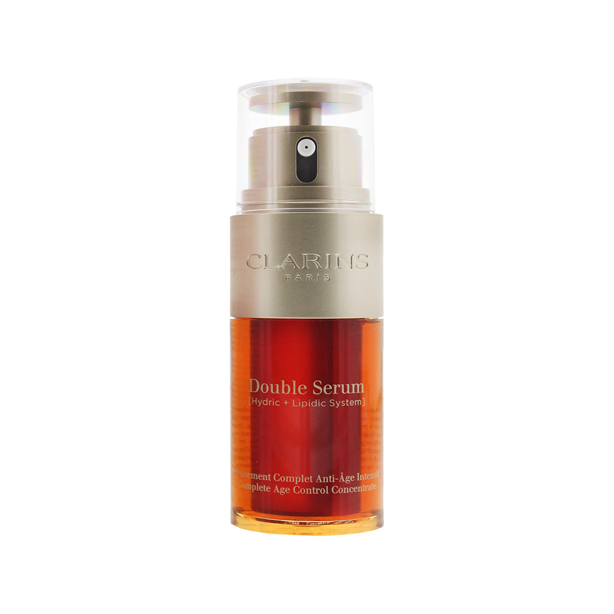 Clarins Double Serum Complete Age Control Concentrate 30ml - Image 4
