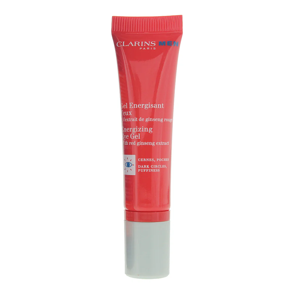 Clarins Men Energizing Eye Gel 15ml - Image 2