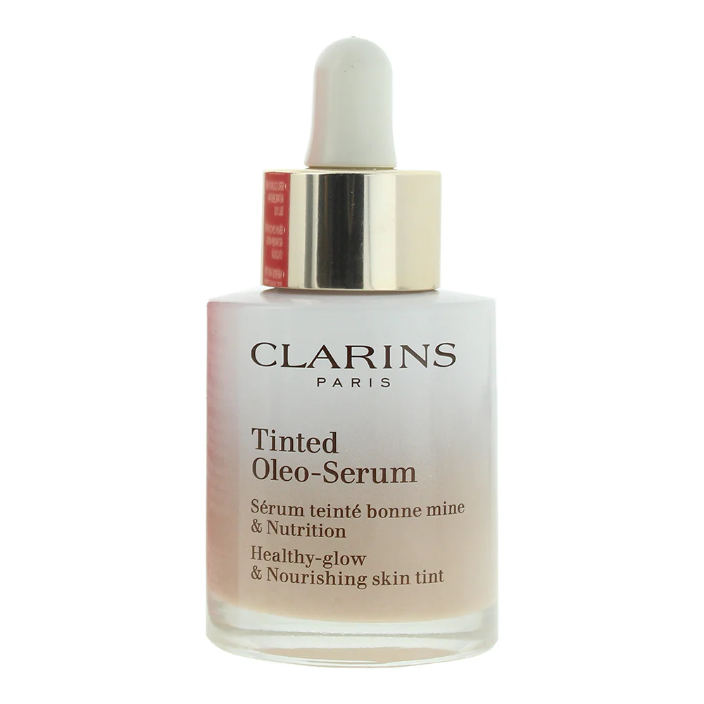 Clarins Tinted Oleo 02 Serum 30ml - Image 3
