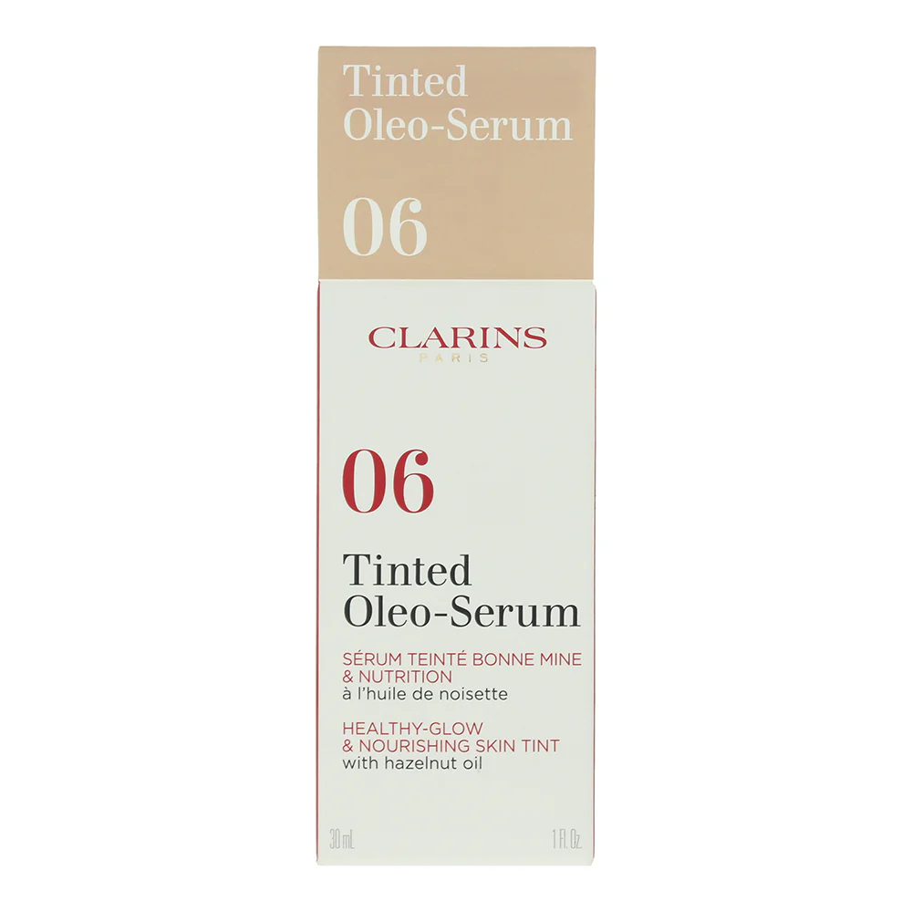 Clarins Tinted Oleo 06 Serum 30ml - Image 3