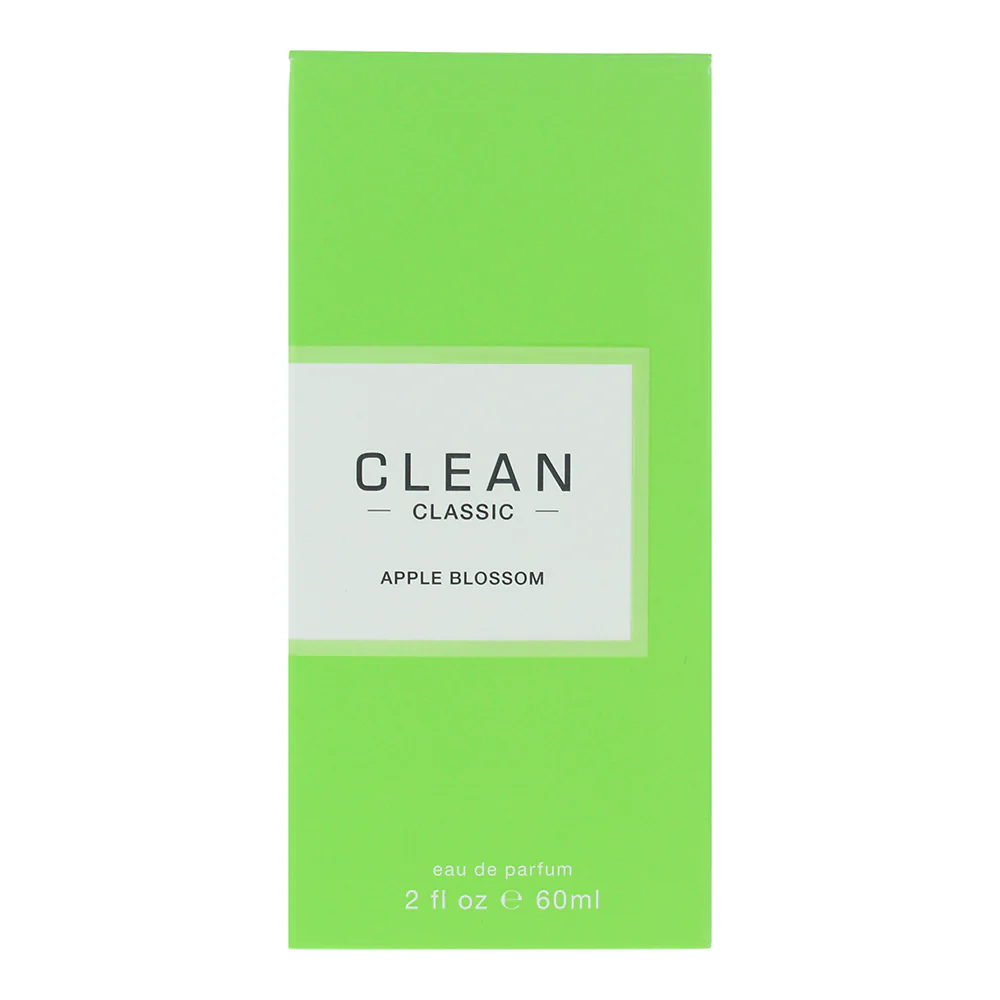 Clean Classic Apple Blossom Eau De Parfum 60ml - Image 4