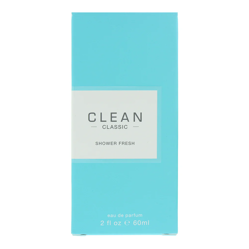 Clean Classic Shower Fresh Eau De Parfum 60ml - Image 3