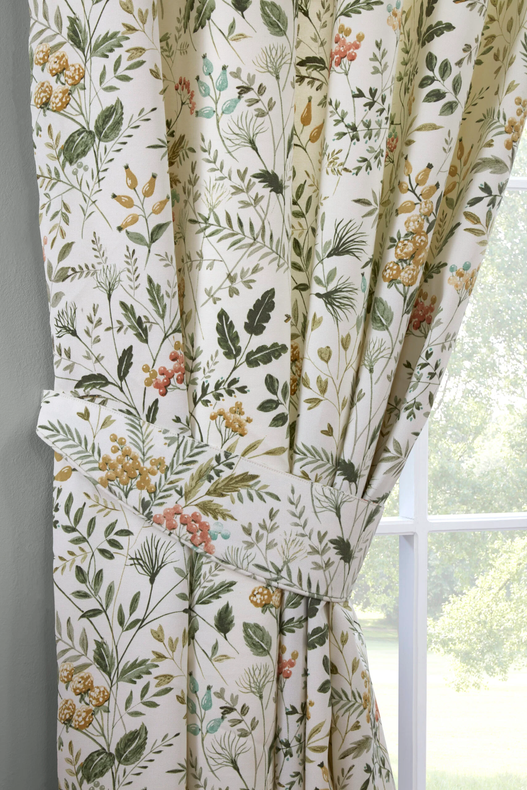 CLEO WILLOW TIE BACK