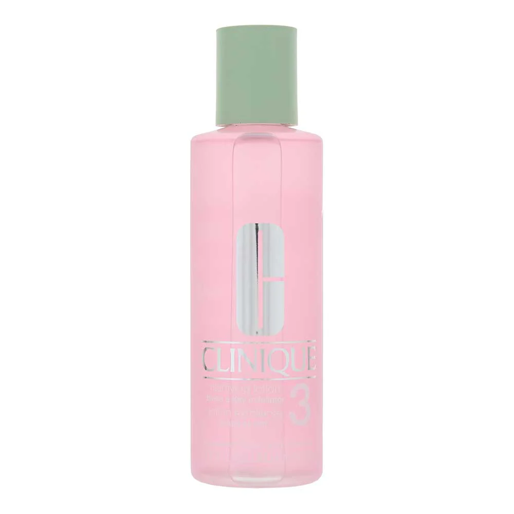 Clinique 3 Clarifying Lotion Clarifante 400ml