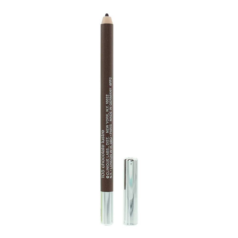 Clinique Clinique Cream Eye Sharper 105 Chocolate Lustre Eye Pencil 1.2g - Image 2