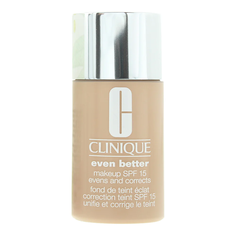Clinique Even Better Makeup Spf 15 Wn38 Stone Foundation 30ml - Image 3