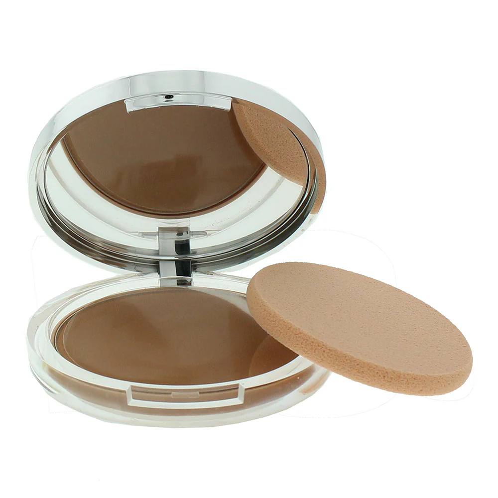 Clinique Stay-Matte 04 Stay Honey Pressed Powder 7.6g - Image 2
