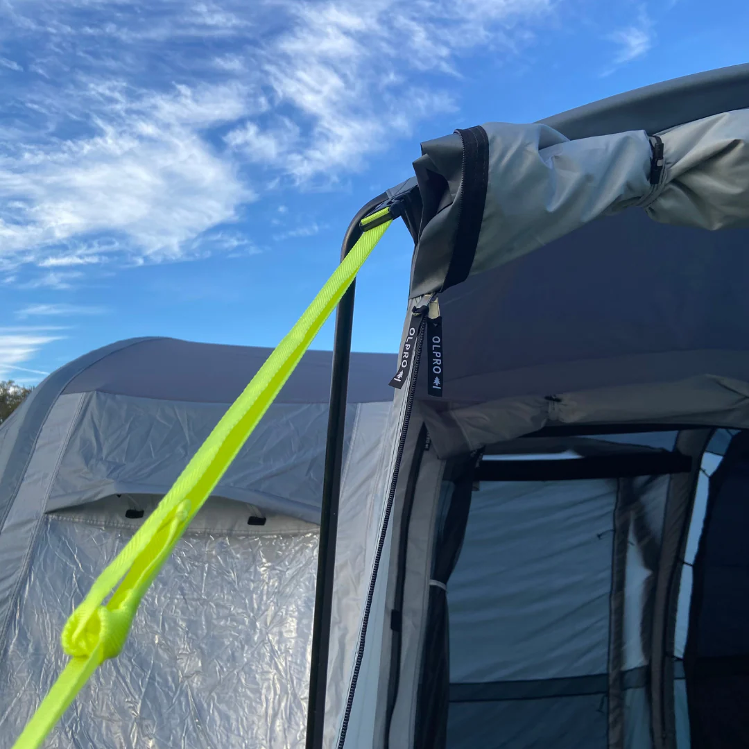 Cocoon Breeze® XL V2 Motorhome Awning (Grey) - Image 2