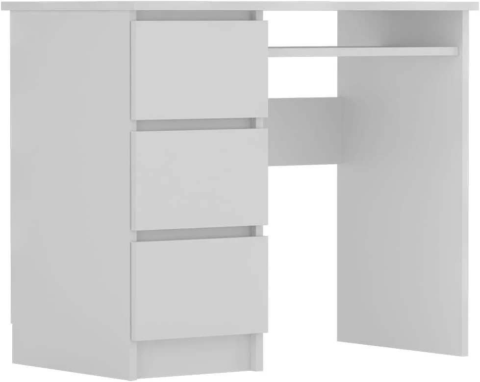 Computer Desk Shefa Line Cina White