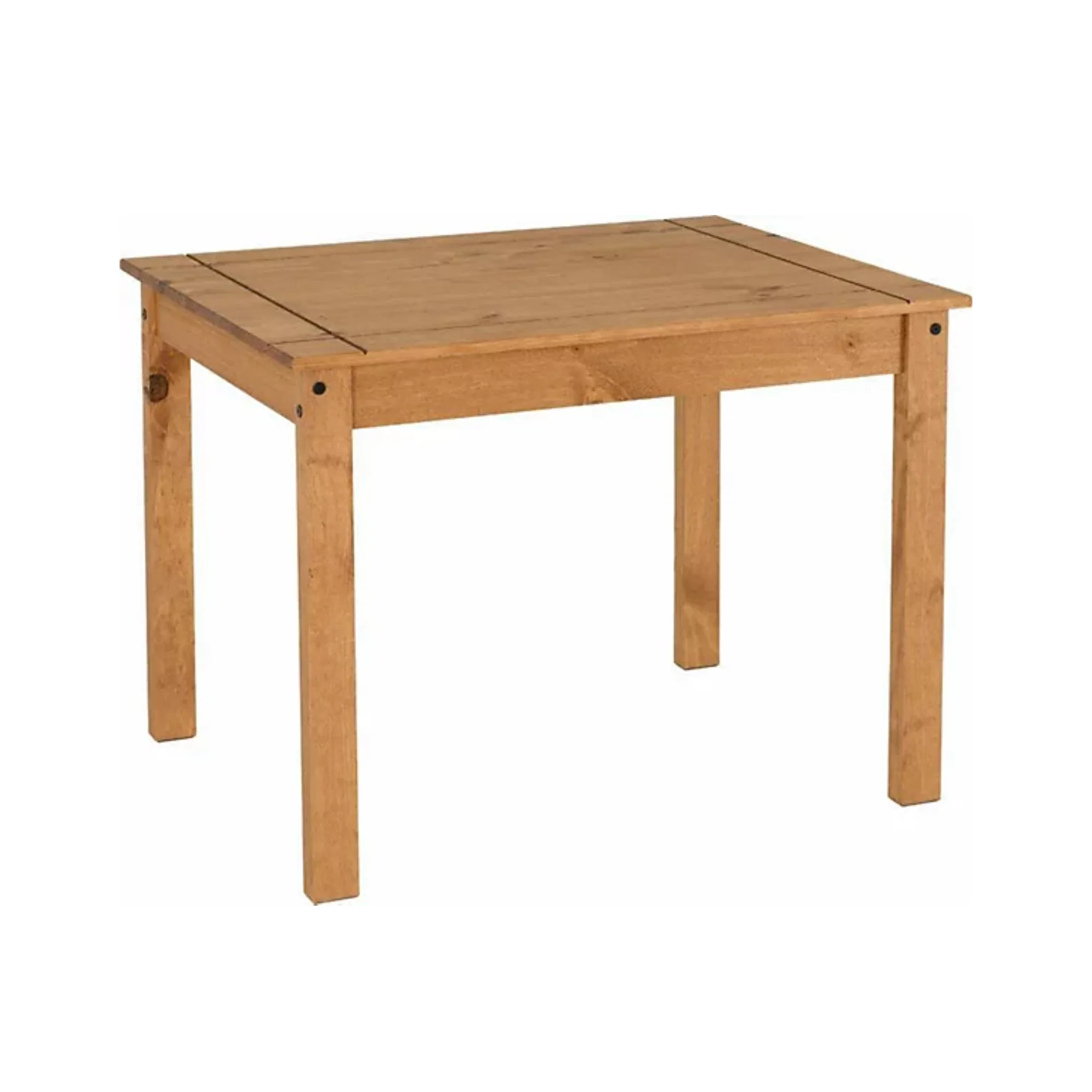 CORONA BUDGET DINING SET - DISTRESSED WAXED PINE - Image 3