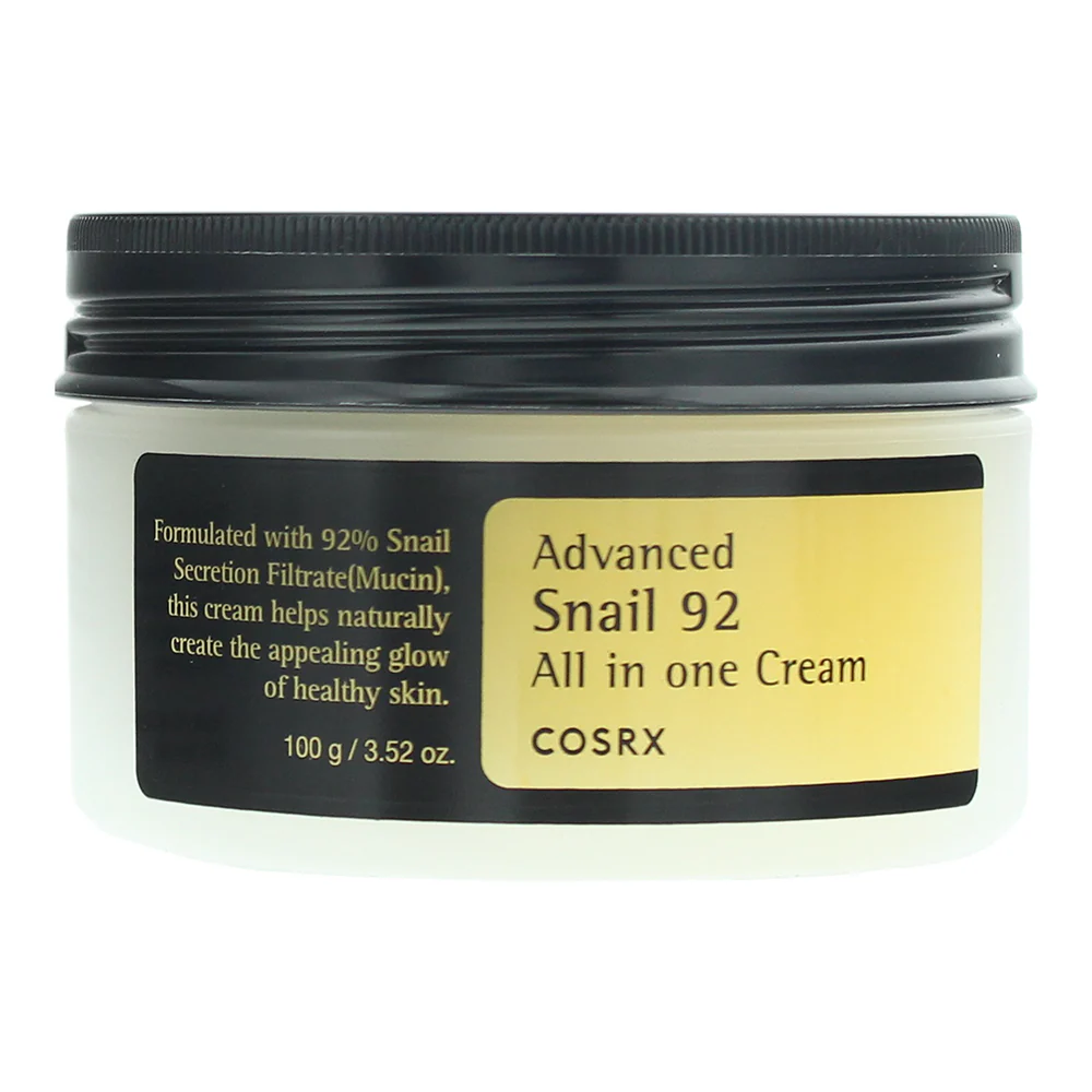 Cosrx Advanced Snail 92 All in One Cream 100g - Image 2