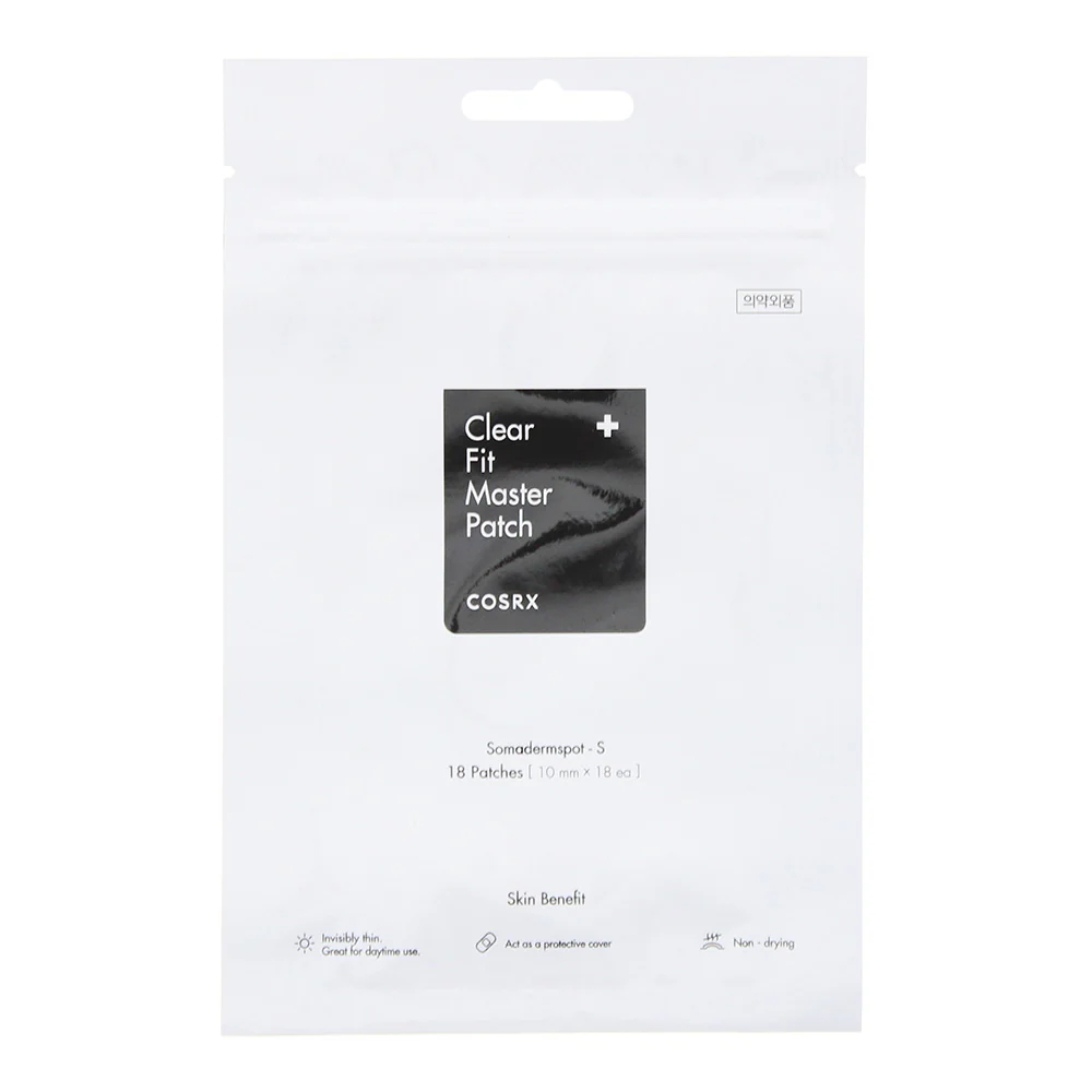 Cosrx Clear Fit Master Patch X 18