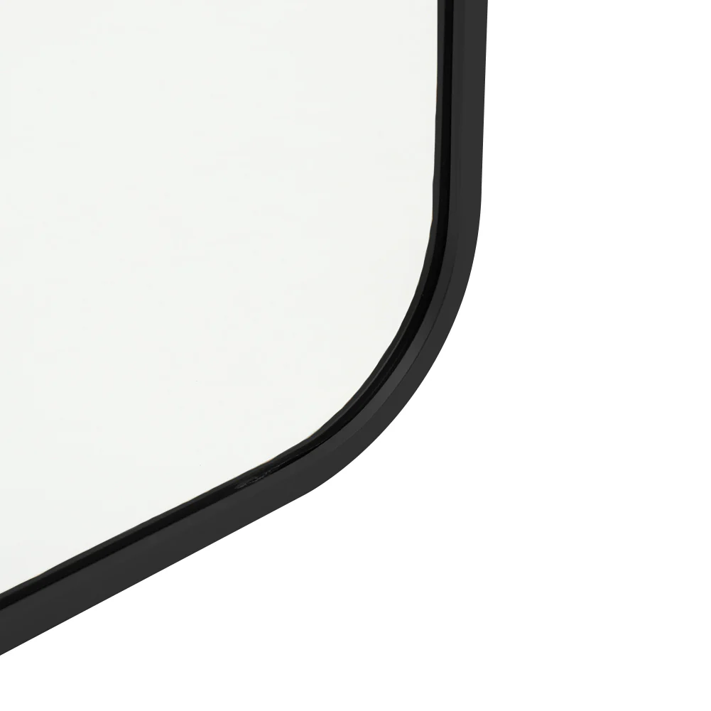 Cottonfy UK Arch Full Length Wall Mirror - Image 2