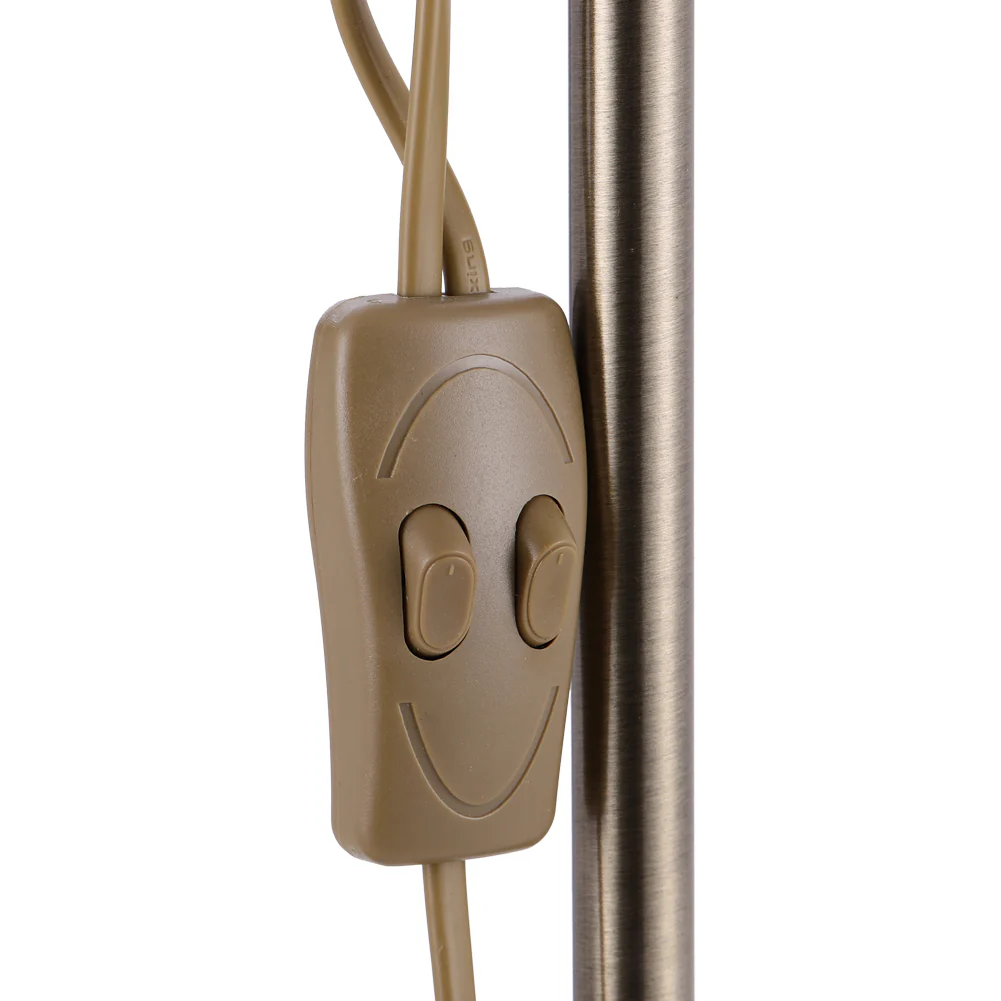 Cottonfy UK Dual-Head Floor Standing Lamp - Image 10