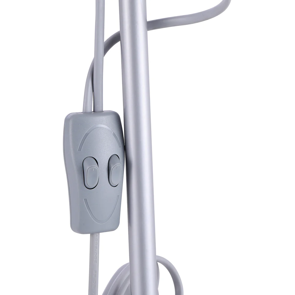 Cottonfy UK Dual-Head Floor Standing Lamp - Image 5
