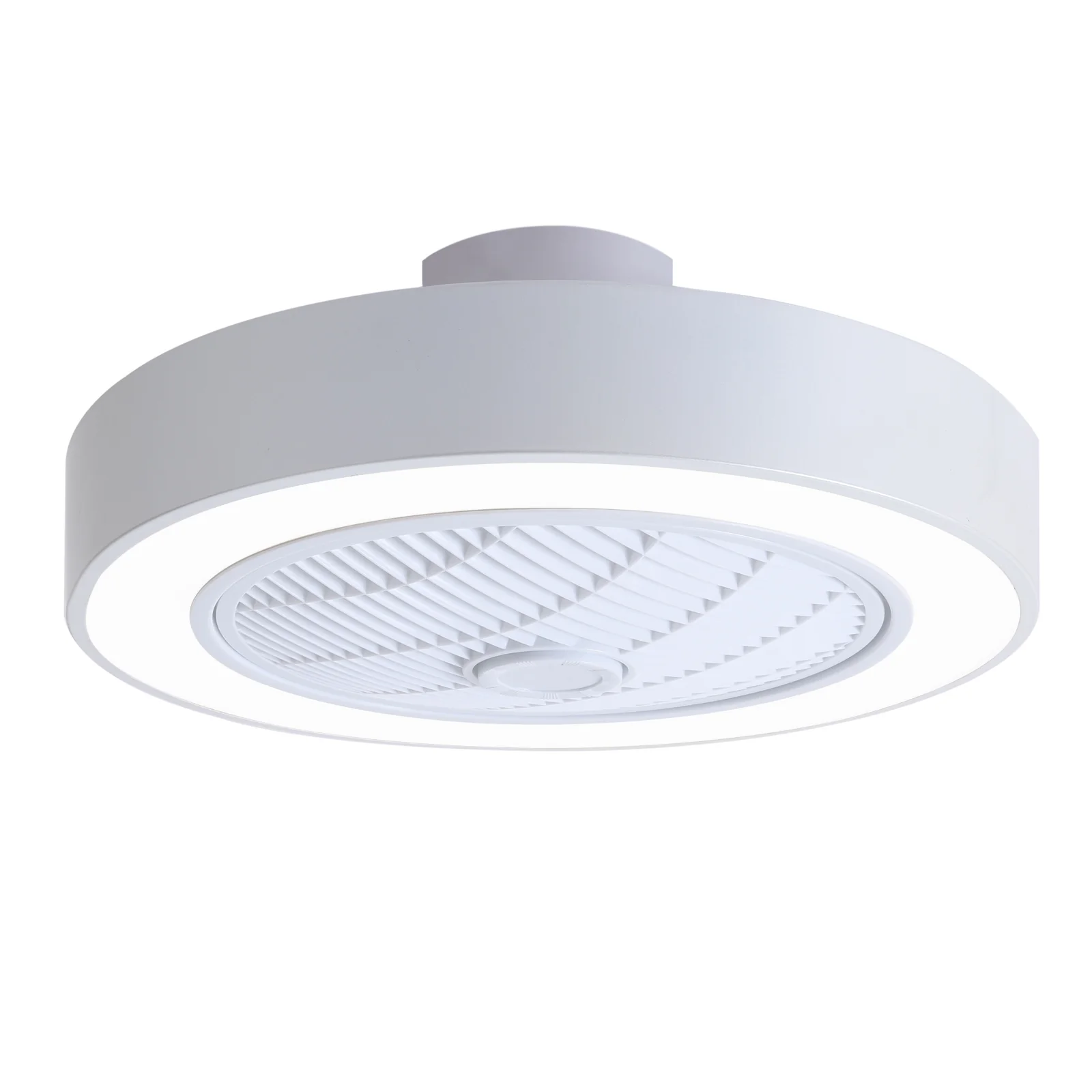 Cottonfy UK Modern Acrylic Ceiling Fan Light - Image 6