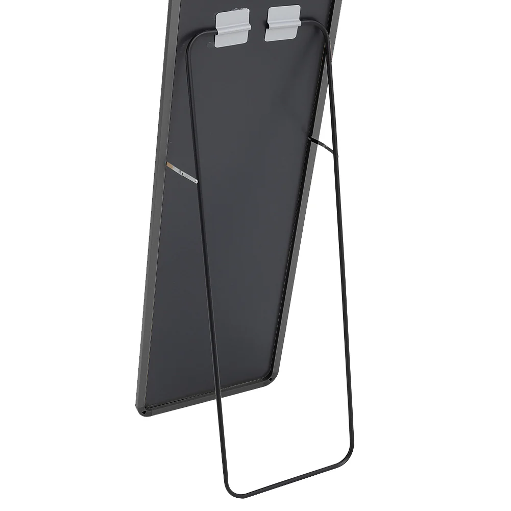 Cottonfy UK Rectangular Metal Floor Mirror - Image 3