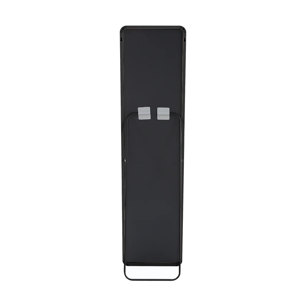 Cottonfy UK Rectangular Metal Floor Mirror - Image 5