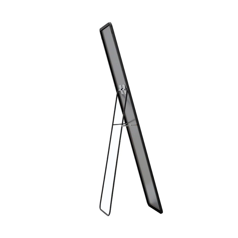 Cottonfy UK Rectangular Metal Floor Mirror - Image 6