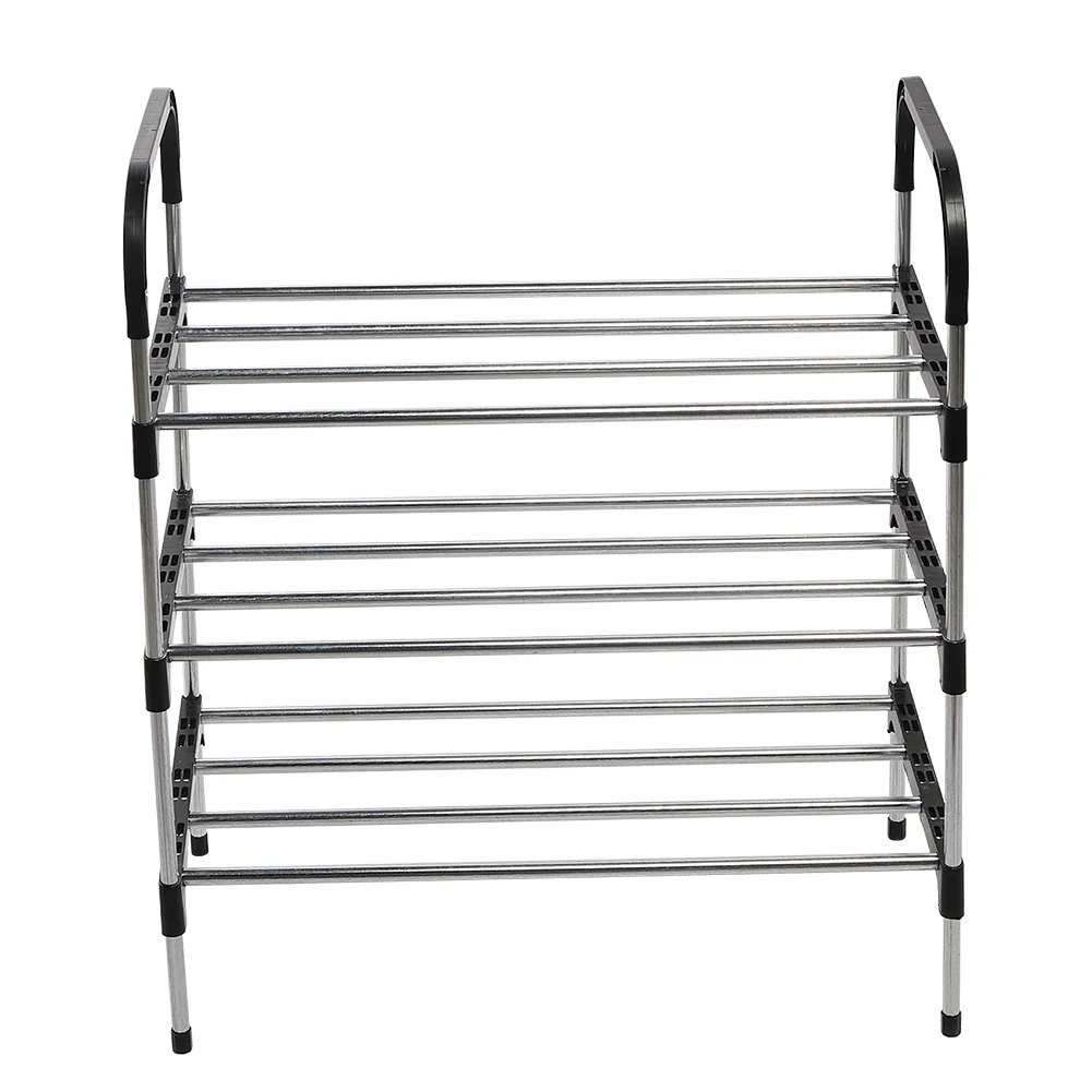 Cottonfy UK3 Tiers Space Saving Shoe Rack - Image 5