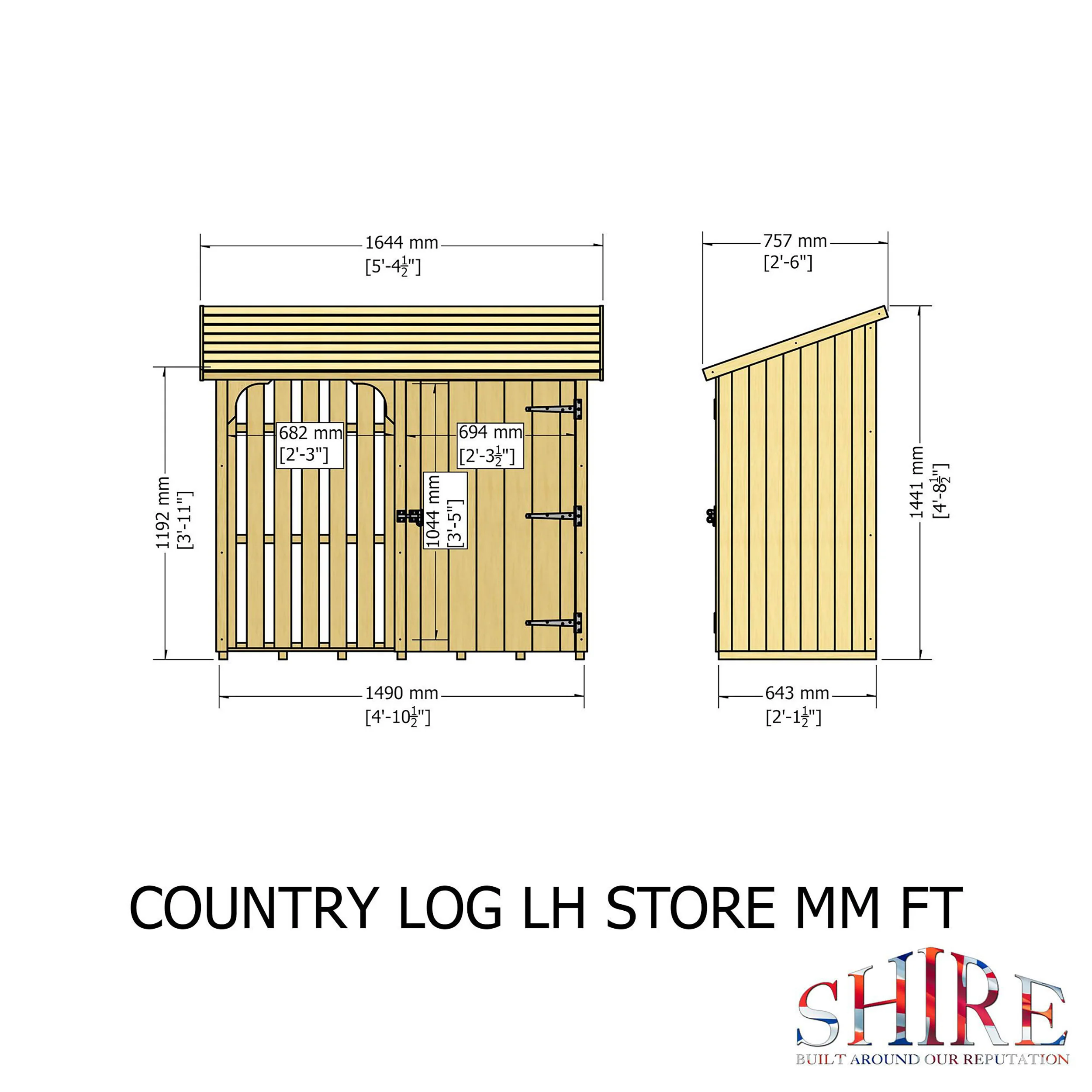 Country Log And Tool Store - Image 4