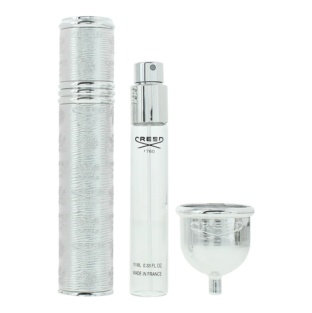 Creed Refill Silver Eau De Parfum 10ml - Image 2