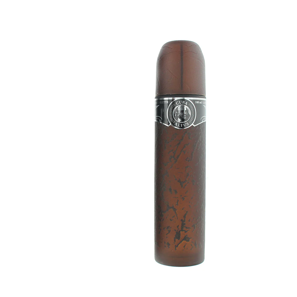 Cuba Altus For Men Eau De Toilette 100ml - Image 2