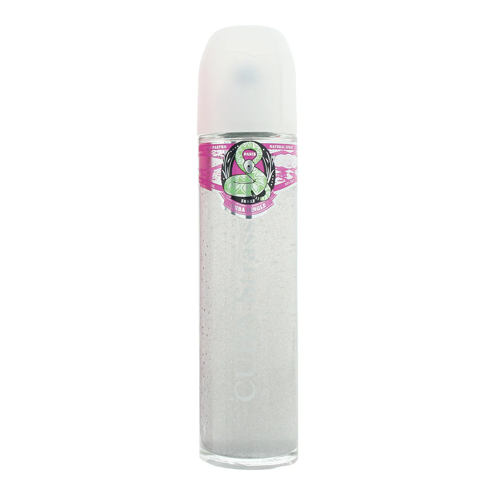 Cuba Strass Snake For Woman Eau De Parfum 100ml - Image 2