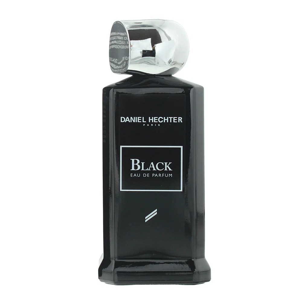 Daniel Hechter Homme Black Couture Eau De Parfum 100ml - Image 2