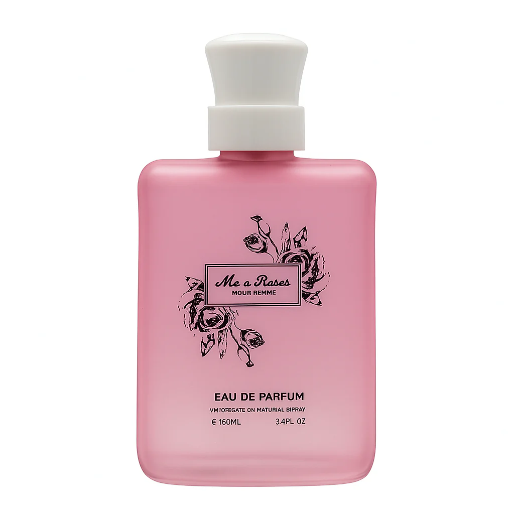 Designer Me N Roses Pour Femme Eau De Parfum 100ml