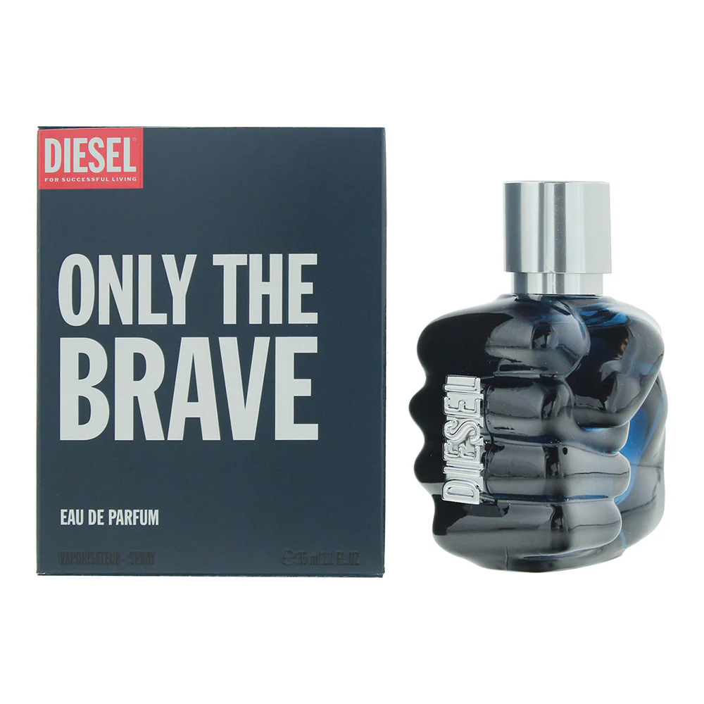 Diesel Only The Brave Eau De Parfum 35ml