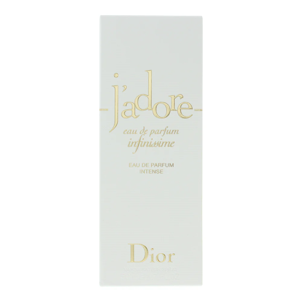 Dior J'adore Infinissime Eau de Parfum 50ml - Image 3