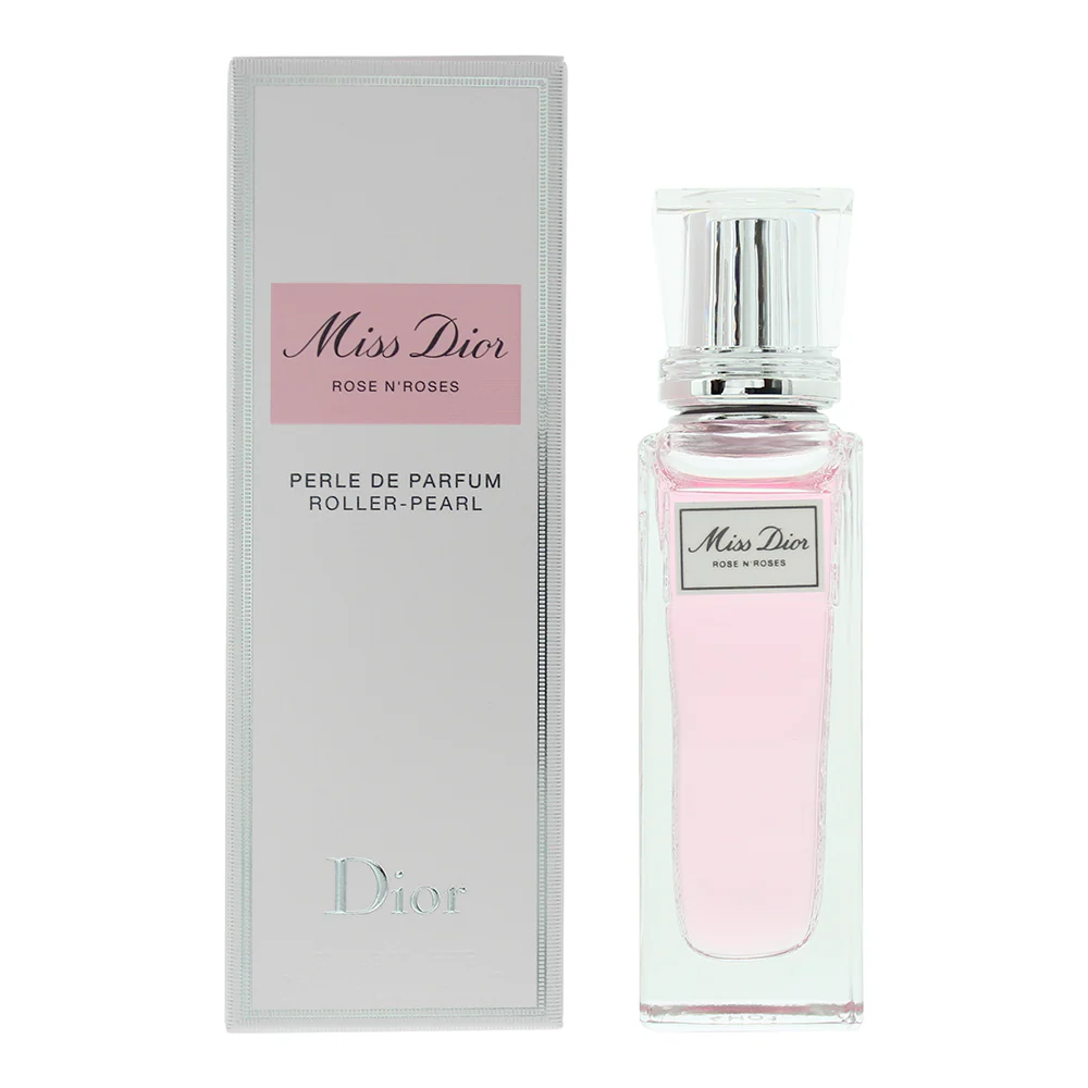 Dior Miss Dior Rose N'Roses Roller Pearl Eau de Toilette 20ml