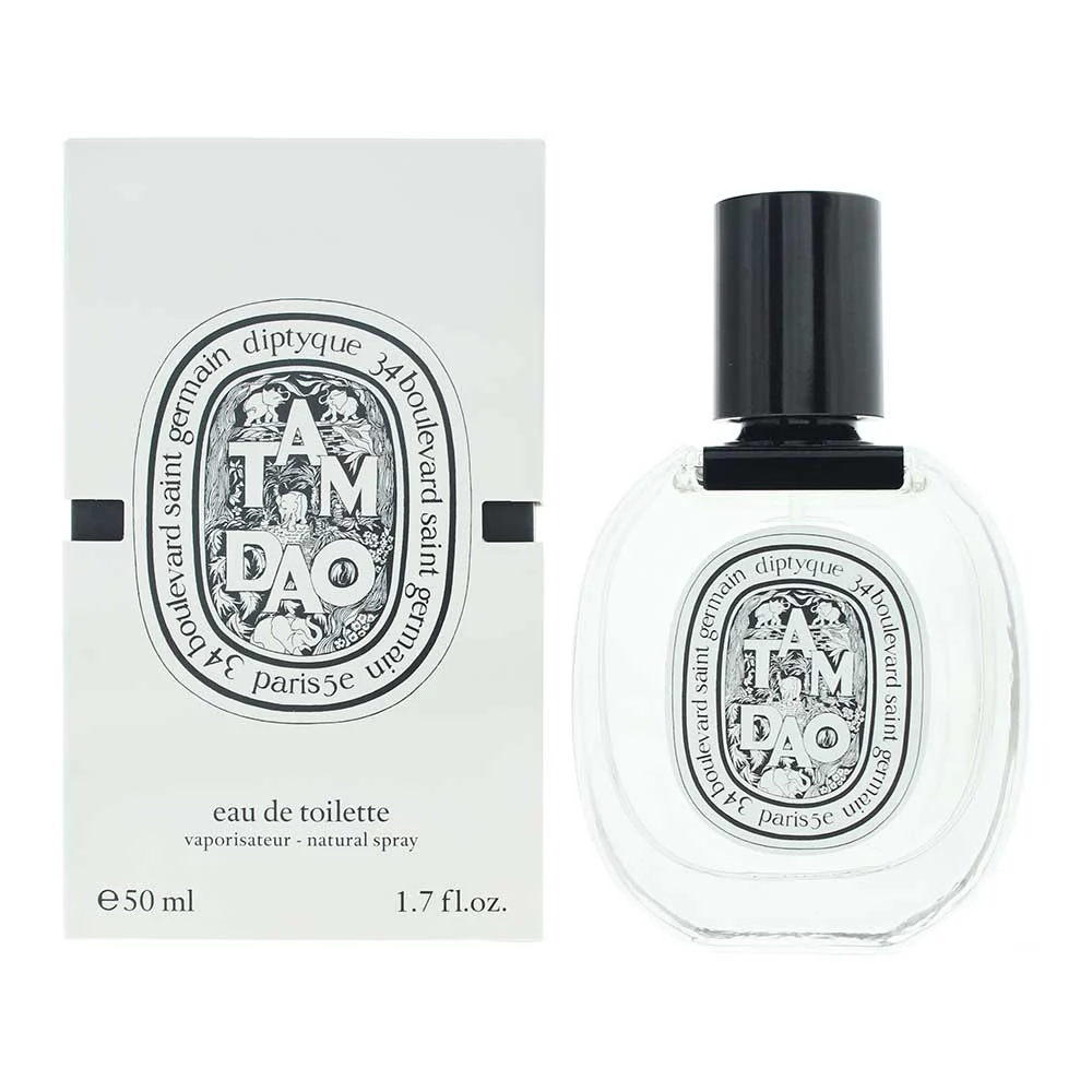 Diptyque Tam Dao Eau de Toilette 50ml