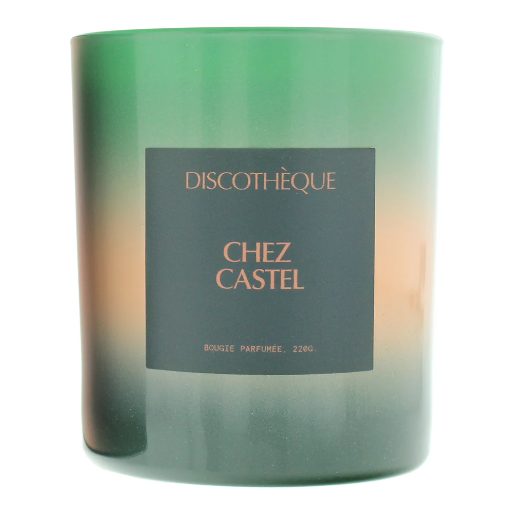 Discotheque Chez Castel Candle 220g - Image 2