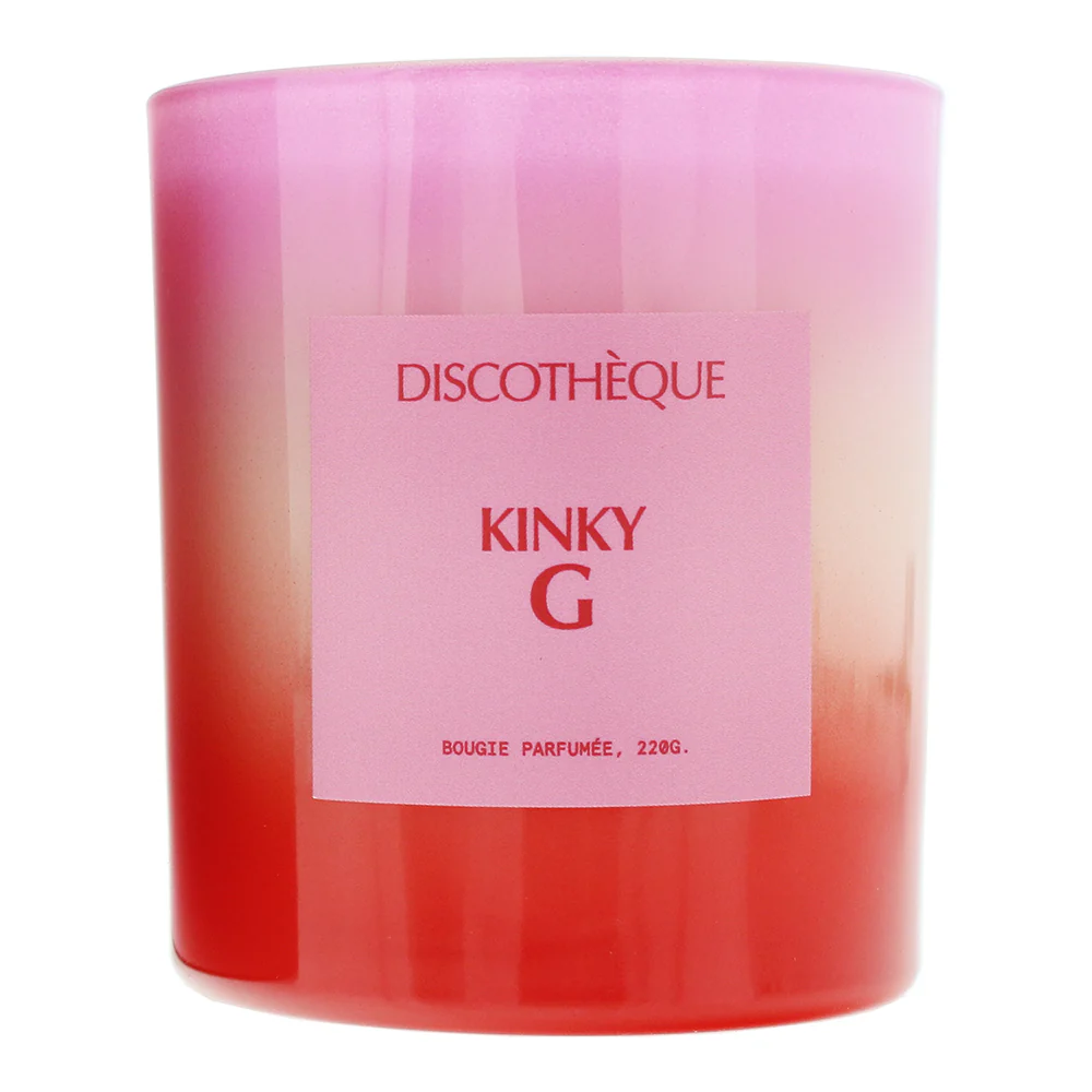 Discotheque Kinky G Candle 220g - Image 2