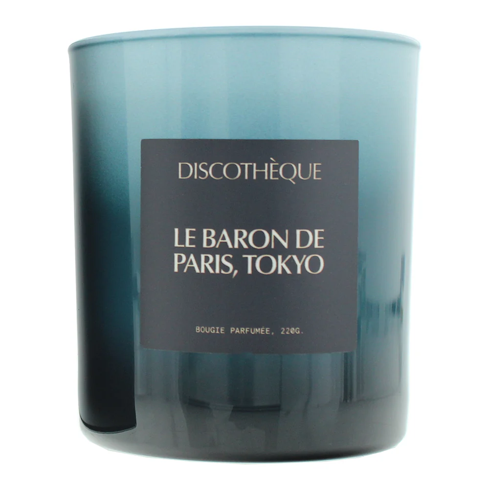 Discotheque Le Baron De Paris, Tokyo Candle 220g - Image 2