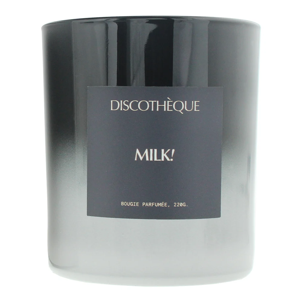 Discotheque Milk! Candle 220g - Image 2