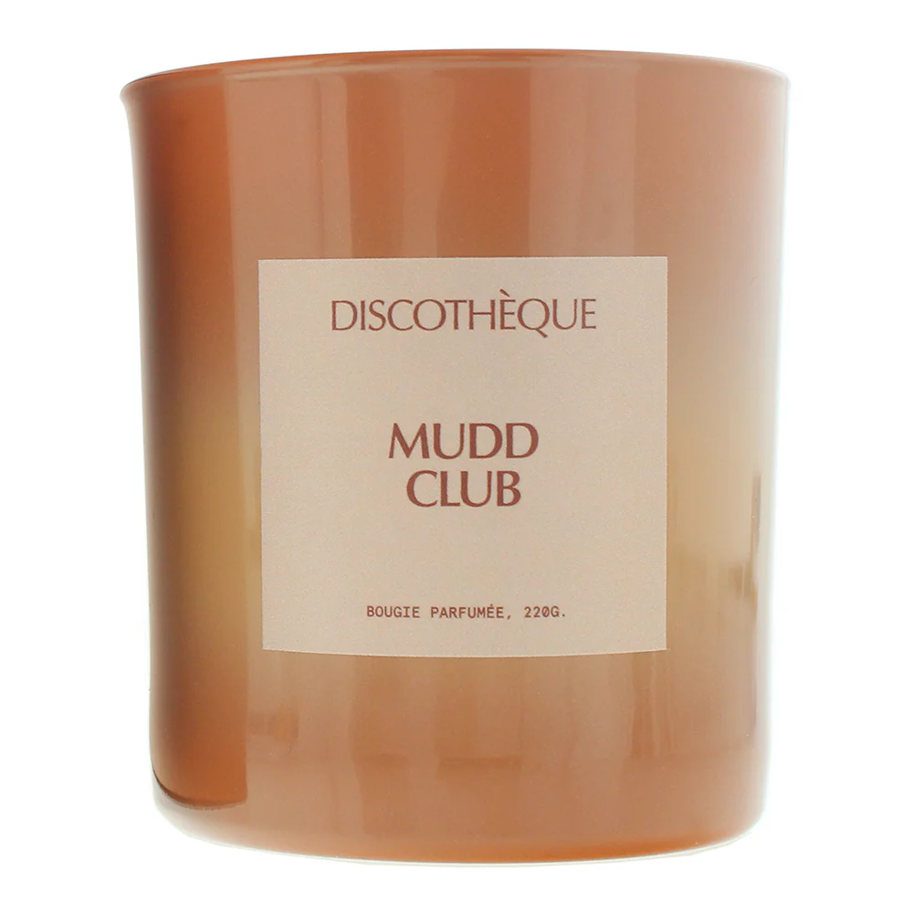 Discotheque Mudd Club Candle 220g - Image 2