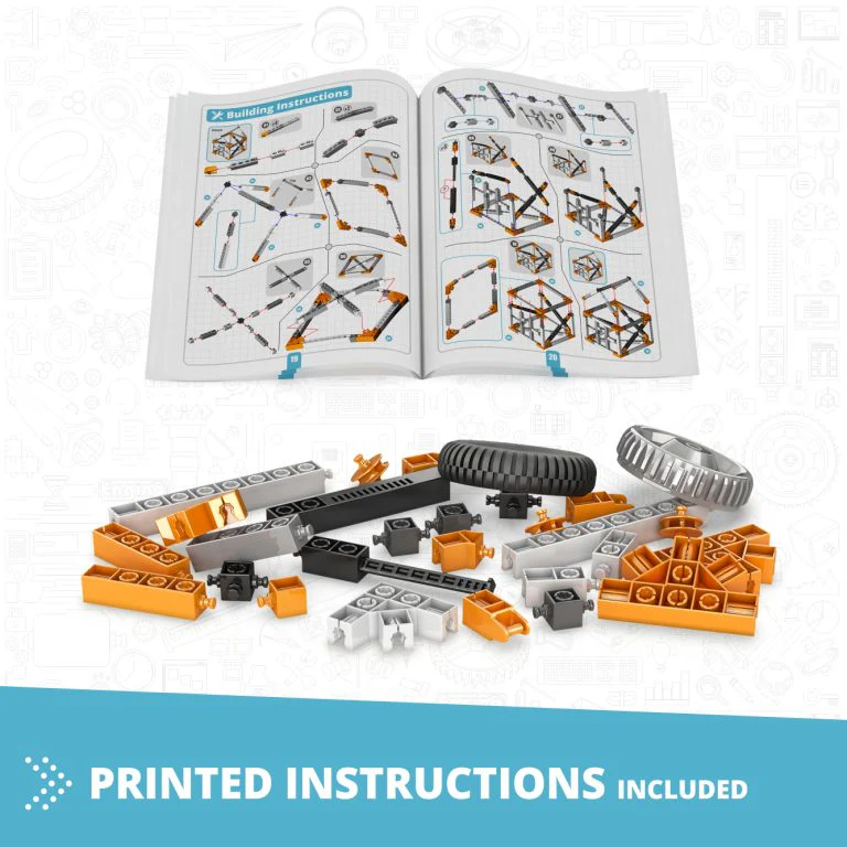 Discovering Stem Architecture Set - Image 6