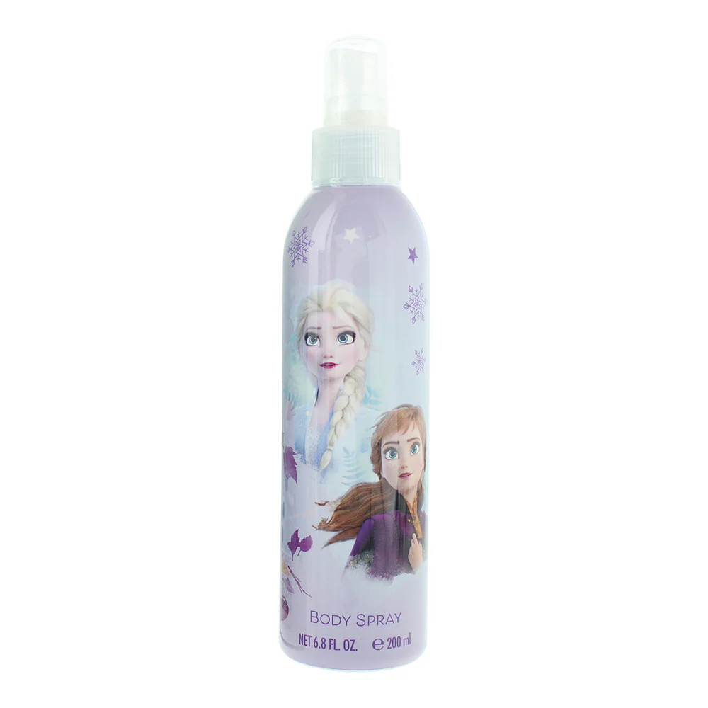 Disney Frozen 2 Body Spray 200ml - Image 2