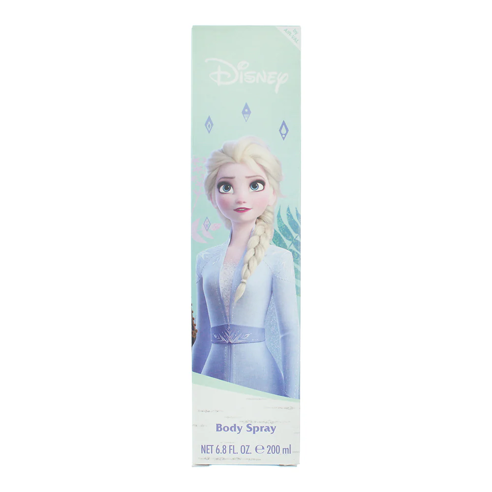 Disney Frozen 2 Body Spray 200ml - Image 3