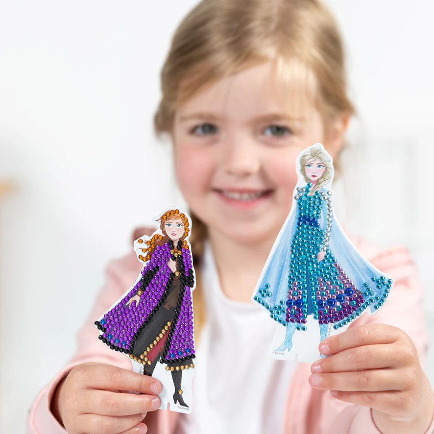 Disney Frozen Diamond Painting Studio - Image 3